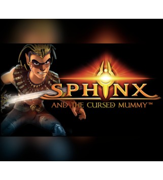 Sphinx and the Cursed Mummy Steam Key GLOBAL